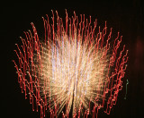 Fireworks - West Greenwich Village