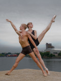 Caroline Kehoe and Kile Hotchkiss