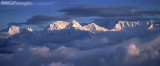 Himalayas, Sikkim, India
