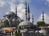 Sleymaniye Camii, Istanbul, Turkey