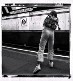 Looking for the train (to come)