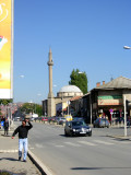 Pristina, Kosovo. 2008