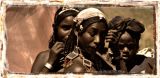 Afar women, Ethiopia