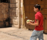 Carry-out in the Old City