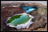 Dead Sea swallow-holes, Lowest place on earth, Israel