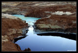 Dead Sea swallow-holes, Lowest place on earth, Israel