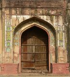 Mihrab at Lower Terrace - Shalamar Garden - 0610.jpg