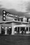 Johnson also had a truck stop on 285, now I-25.