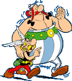 Asterix and Obelix Veneti of Armorica