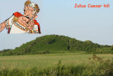 Caesar hill (Morbihan gulf)