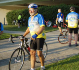 Uncle Barry - He is 65 and did 6000 miles this year