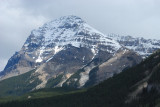 Mount Dennis, North Face, near Field