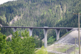 The Viaduct, near Golden, British Columbia