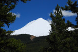 Mount Samson, Maligne Lake, Jasper National Park