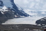 The Athabasca Glacier