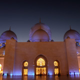 Sheikh Zayed Mosque