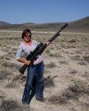 ME AND ANOTHER BIG GUN