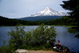 MT. HOOD FISHIN
