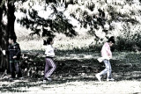 LOOKING BACK AND MOVING FORWARD
