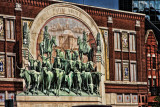 FORT WORTH WALL MURAL