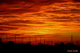 MORNING CLOUDS, AMAZING SUNRISE