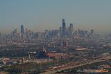 FLYING INTO CHICAGO
