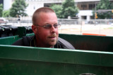 DUMPSTER DIVING