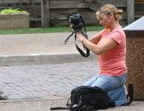 WENDY AND HER GORILLA TRIPOD