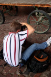 BOB SHOOTIN SPOKES