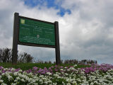 Memorial of the French and British commando troops