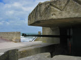 St Aubin coastal artillery