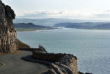 Conway from the Great Orme