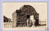 Old Government Jail House