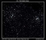 C14 The Double Cluster in Perseus
