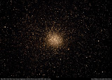 M22 The Great Cluster in Sagittarius