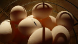 raw eggs