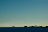 Salar de Uyuni Sunset