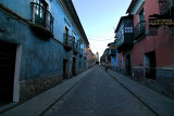 Potosi Streets