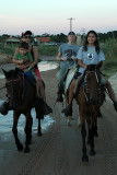 Horseback Riding at the Lomas de Arena