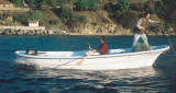 San Boat - 600 Balikci