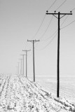 The old trolly line to Lyons