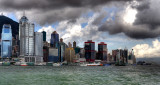 Hong Kong Island heavy clouds building.jpg
