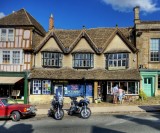 Butchers and Gift Shop High Street Burford