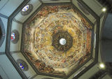 The Last Judgement, the Dome, Duomo
