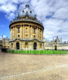 Radcliffe Camera, Oxford