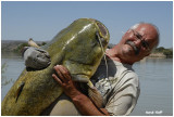 Jean Claude et son 2.11 m