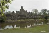 Angkor Thom Bayon