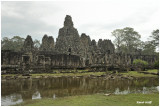 Angkor Thom Bayon