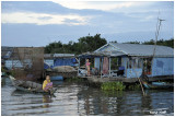 Floating village Siem Reap