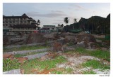 Plaies du Tsunami  Koh Phi Phi